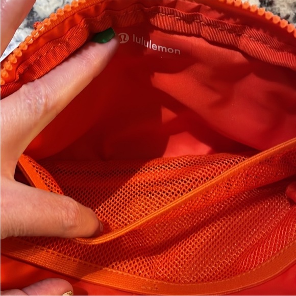 lululemon athletica Orange Bag - Picture 7 of 9